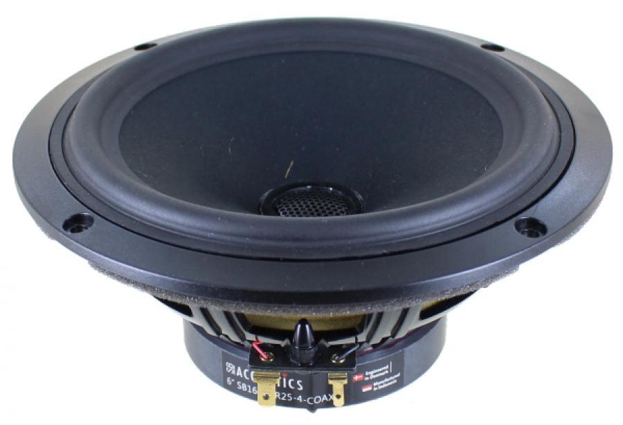 SB Acoustics SB16PFCR25-4 COAX 6